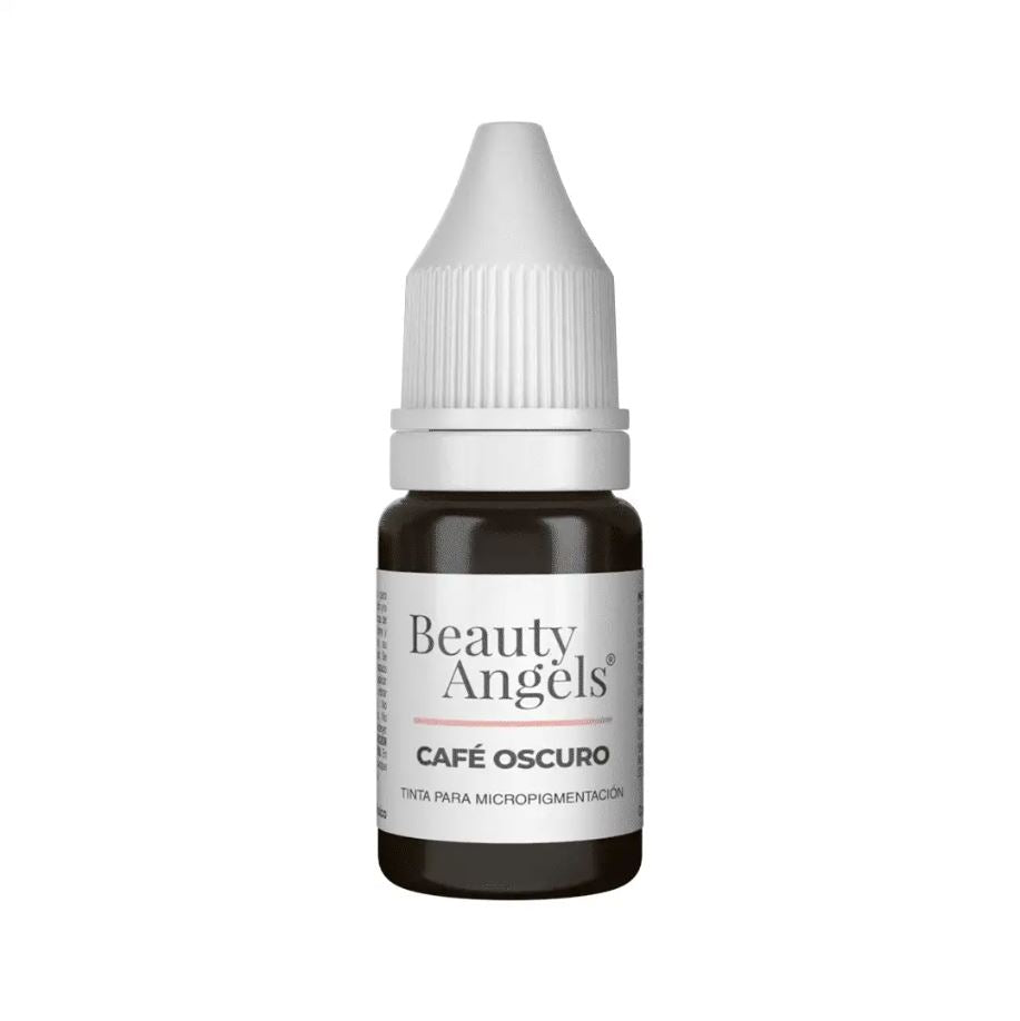 Pigmento Microblading Café Oscuro 10ML