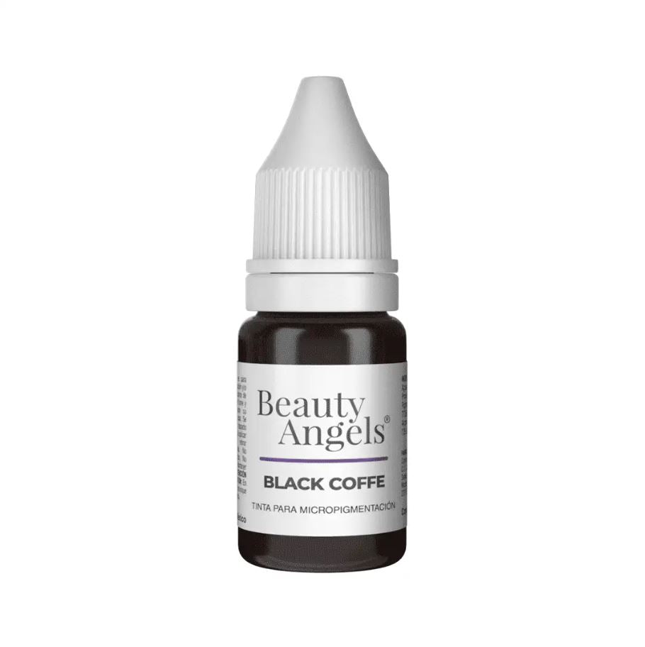 Pigmento Maquina Black Coffee 10ML