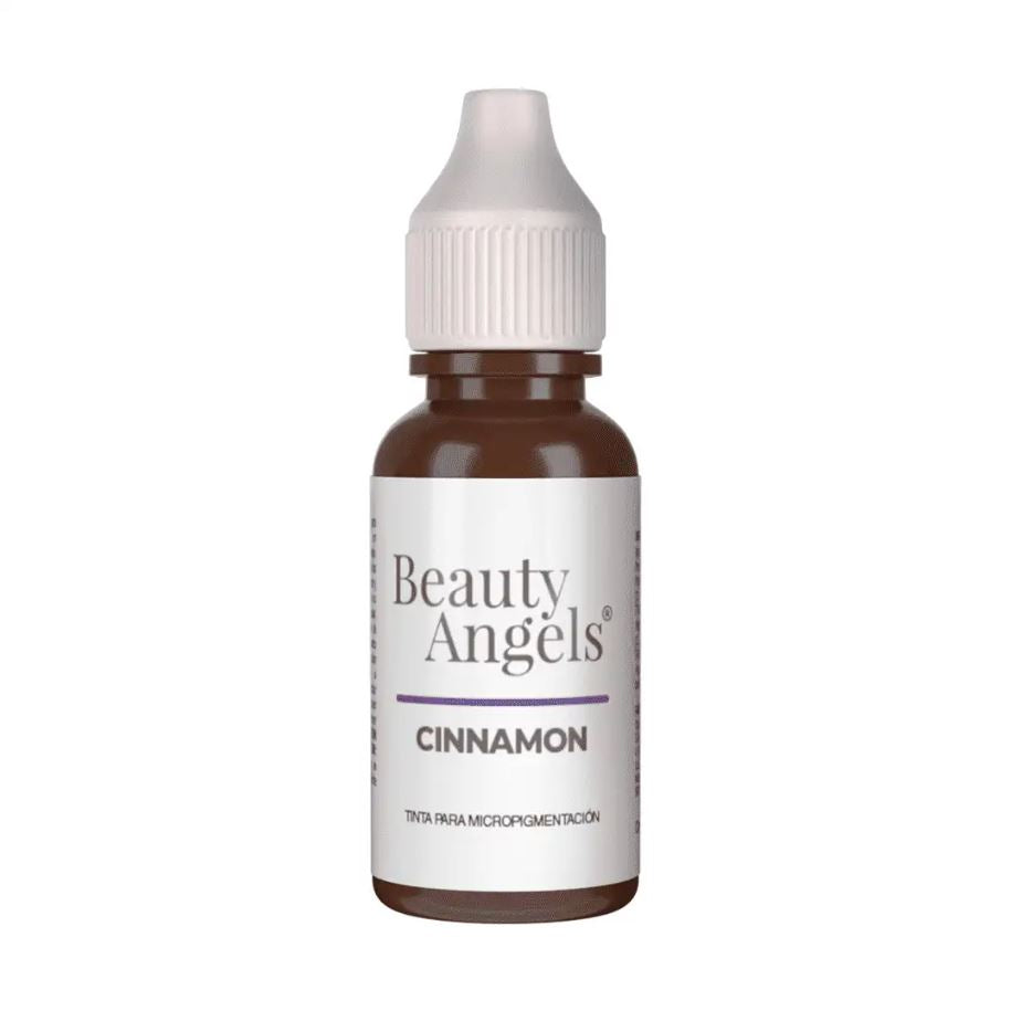 Pigmento Maquina Cinnamon 15ML