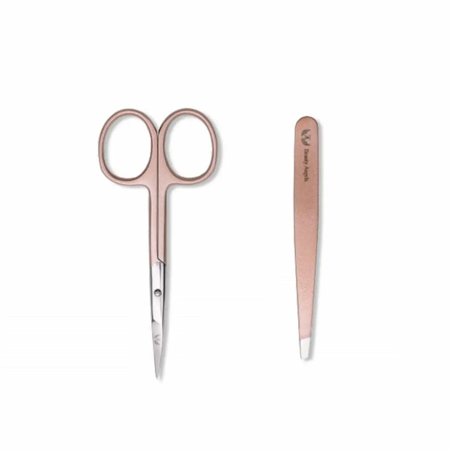 Scissors & Tweezers