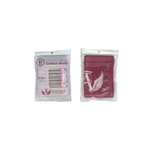 Cotonetes (Angel Cotton Buds) (50 piezas)