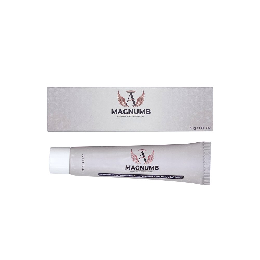 Anestesia Magnumb Crema (piel cerrada)