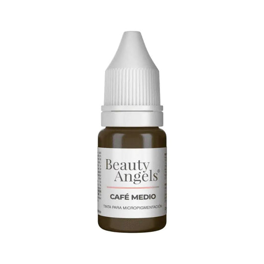 Pigmento Microblading Café Medio 10ML