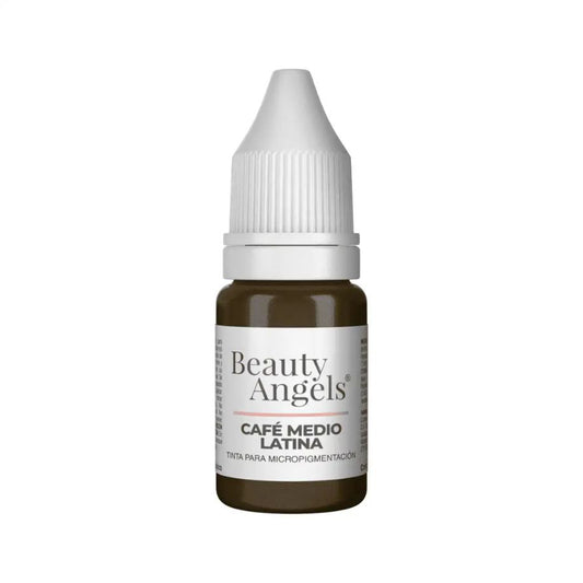 Pigmento Microblading Café Medio Latina 10ML