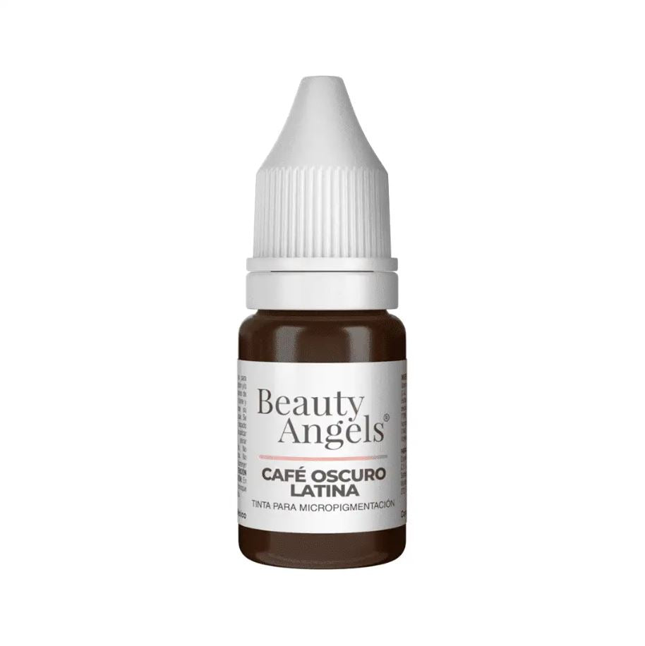 Pigmento Microblading Café Oscuro Latina 10ML