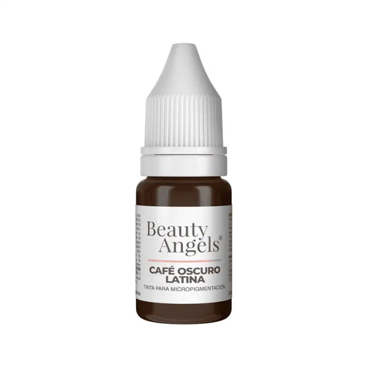 Pigmento Microblading Café Oscuro Latina 10ML