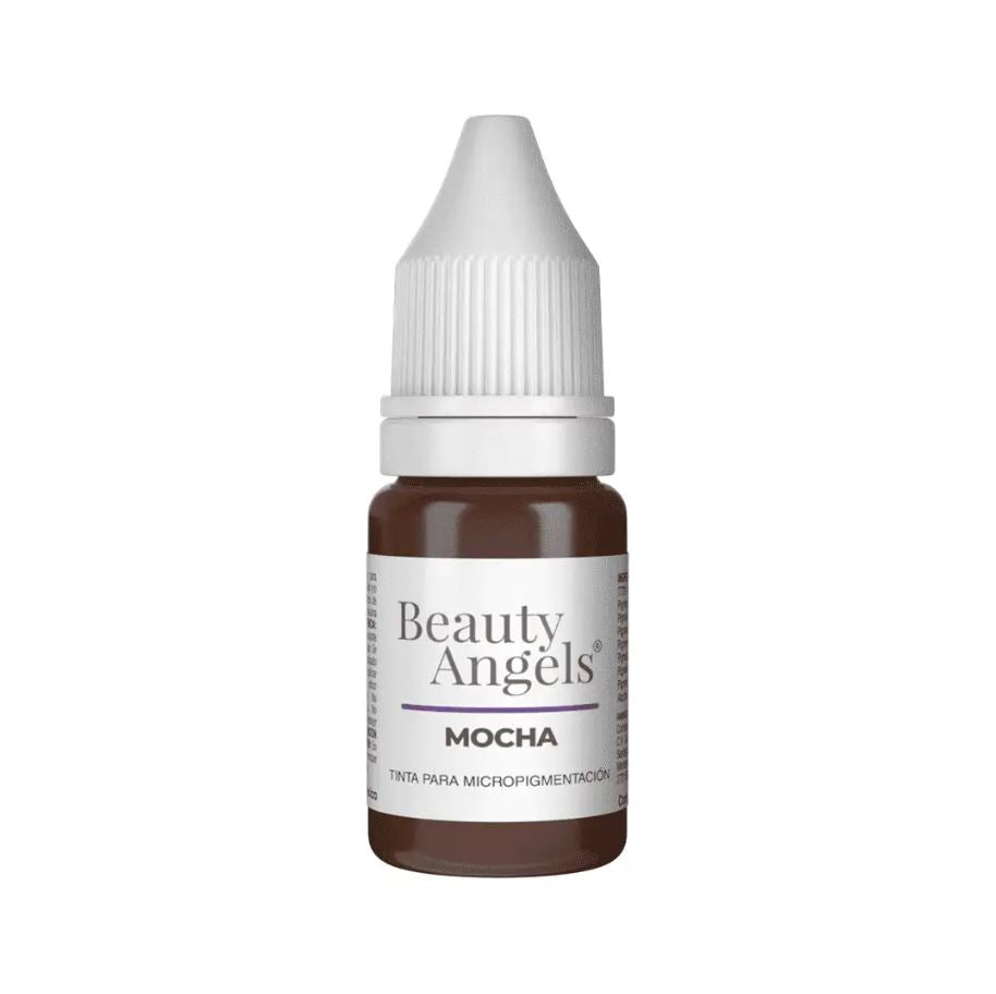 Pigmento Maquina Café Mocha 10ML