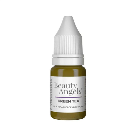Pigmento Maquina Green Tea