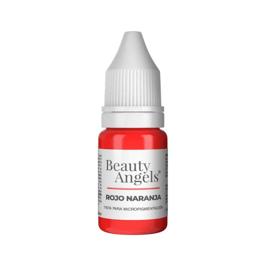 Pigmento Labios Rojo Naranja 10ML