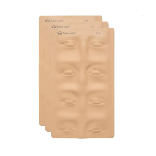 Látex Con Ojos 3D 9 piezas