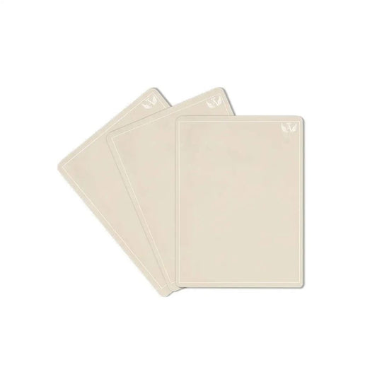 Látex En Blanco 3 piezas