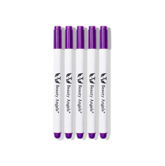 Set 5 Marker Pen Morado