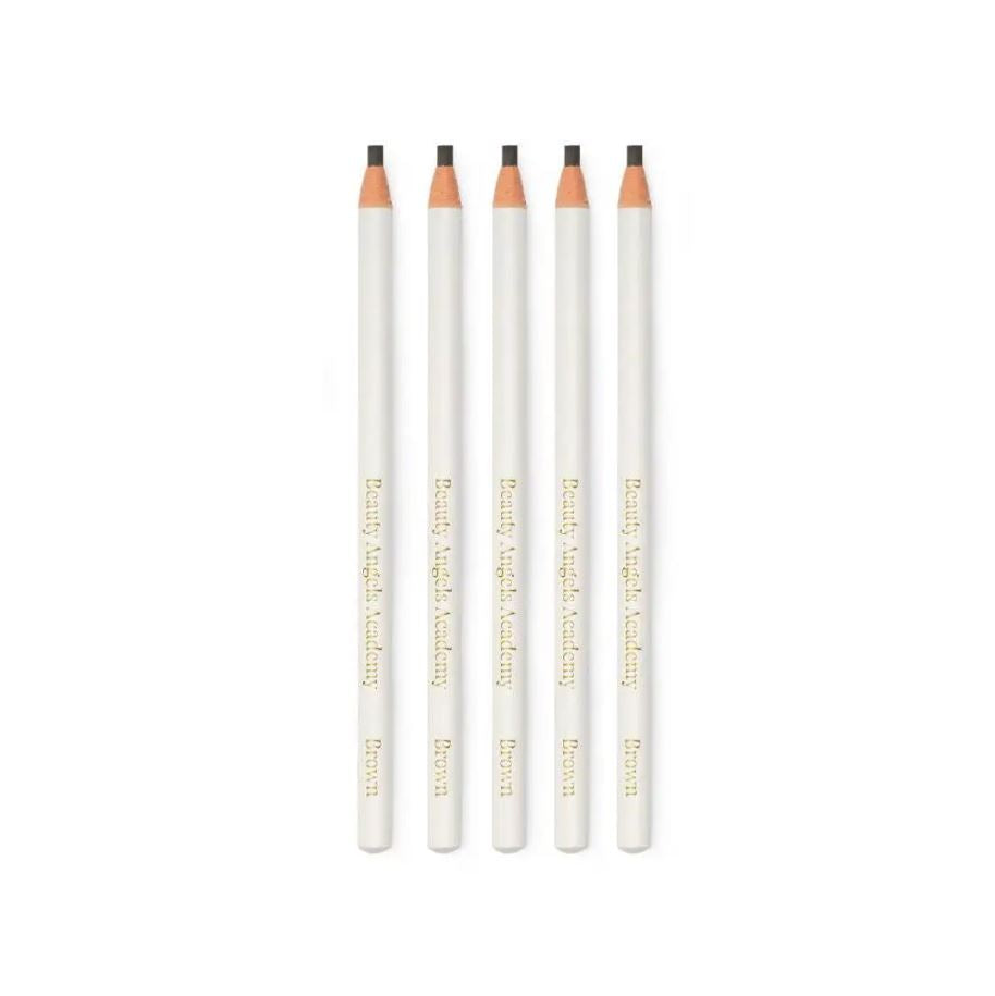 Set de 4 Lápizes Brown Trazos